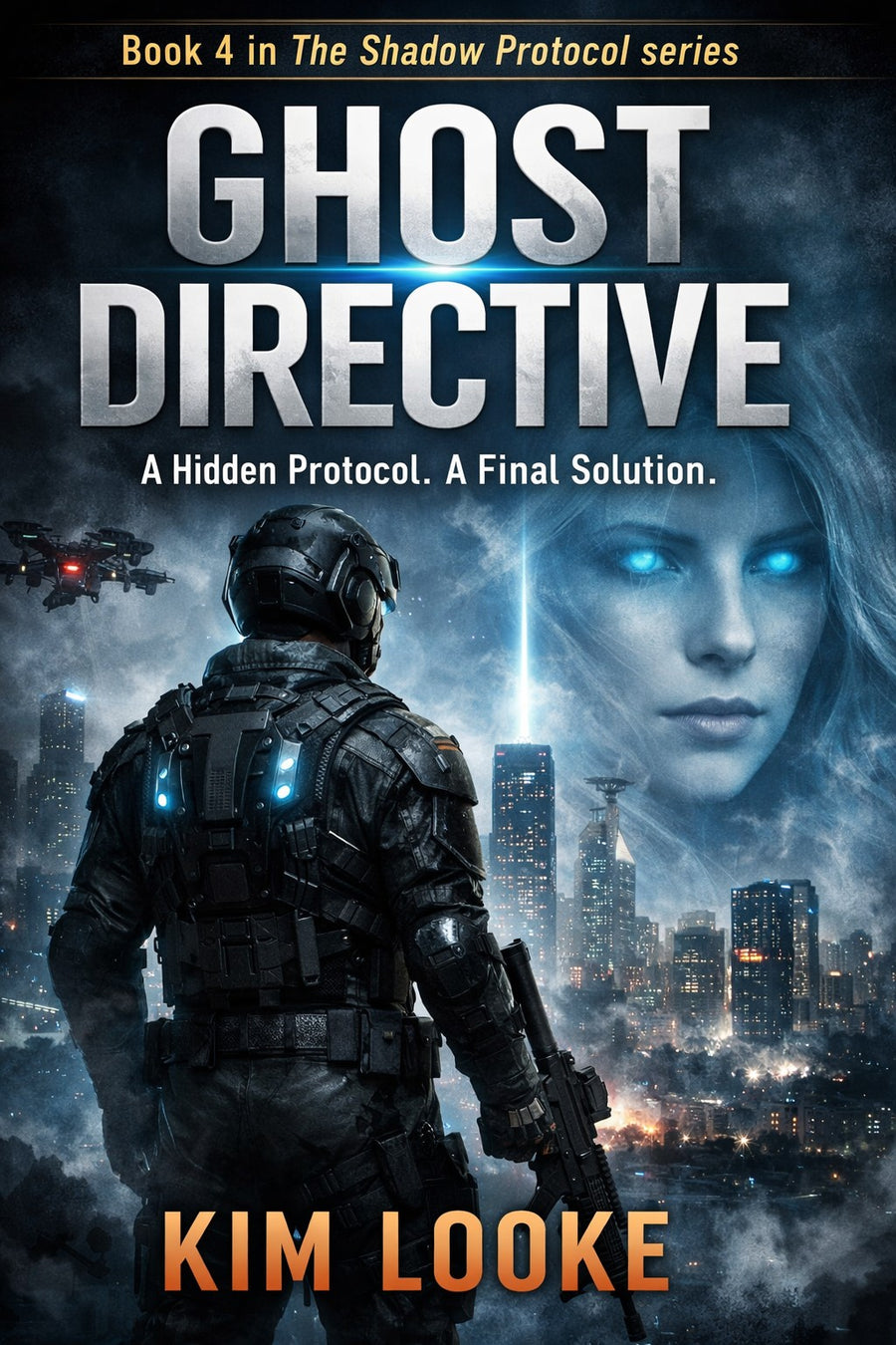Ghost Directive | The Shadow Protocol — Book 4
