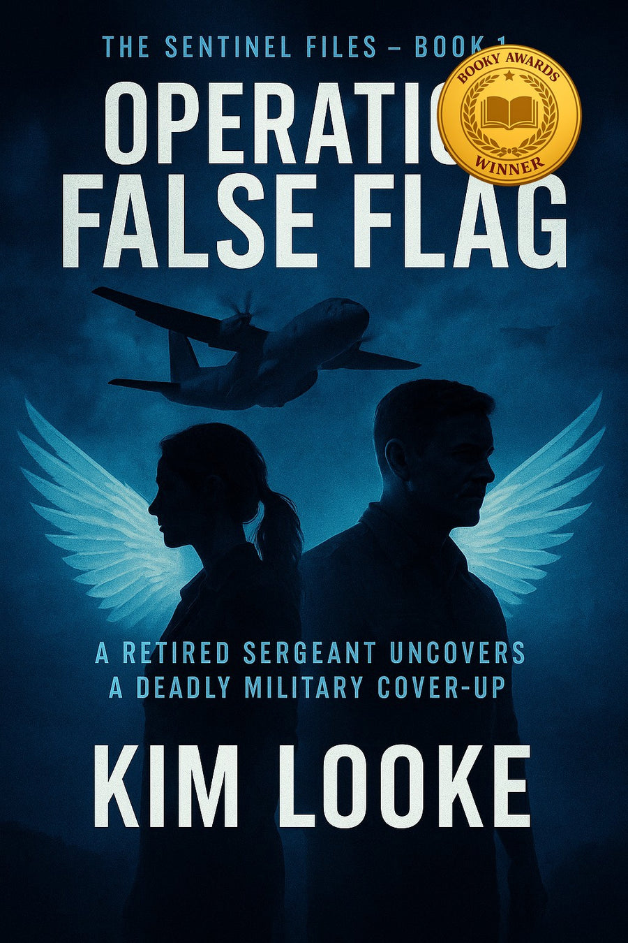 Operation False Flag | The Sentinel Files - Book 1