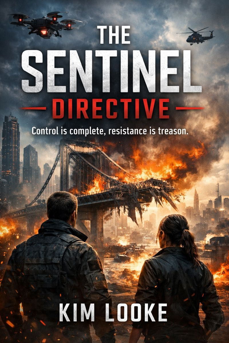The Sentinel Directive | The Sentinel Files — Book 10