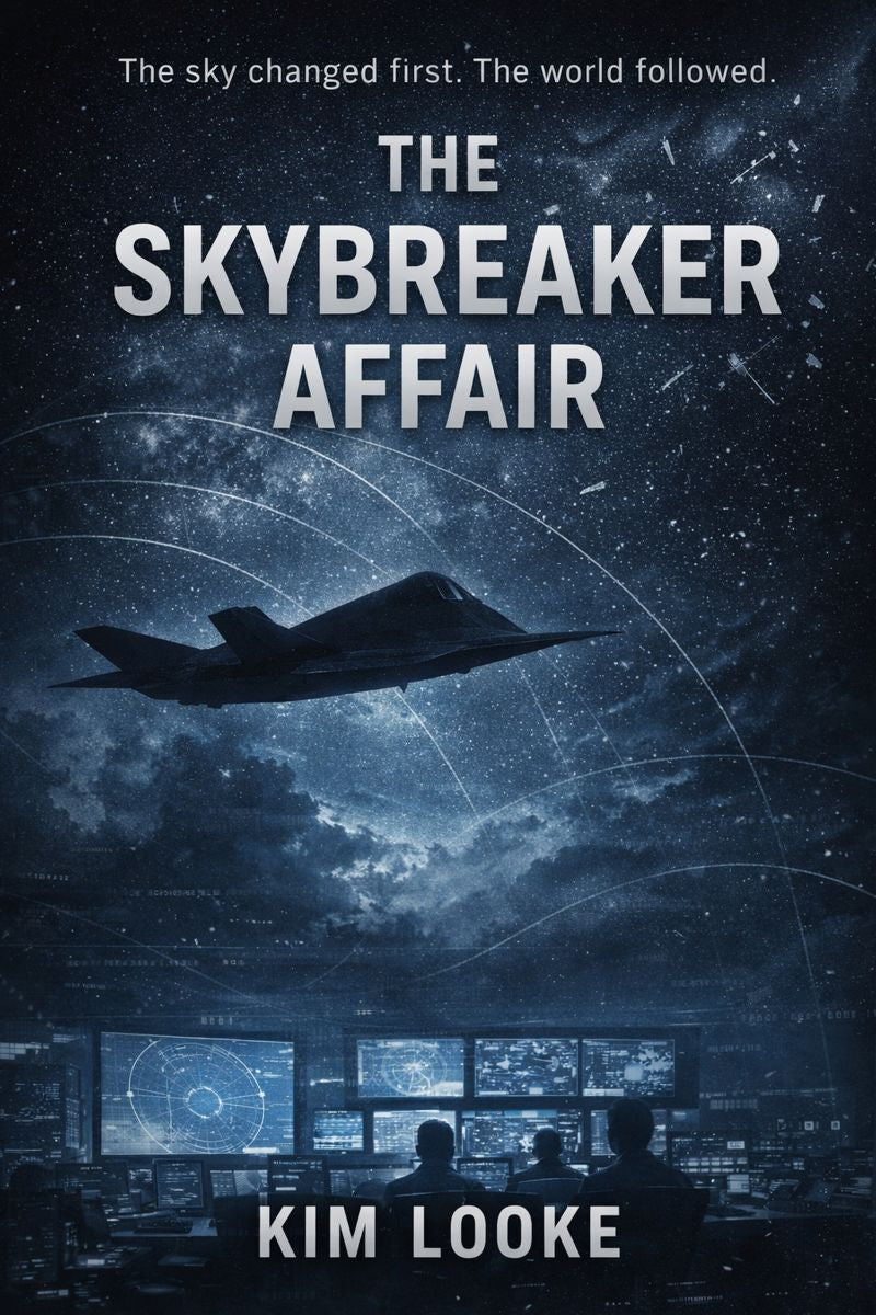 The Skybreaker Affair | The Sentinel Files — Book 5